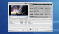 Aplus Video to Portable Media Player(1) screenshot